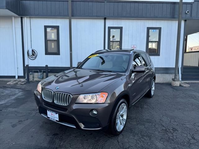 2013 BMW X3