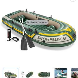 Seahawk 3 Inflatable boat