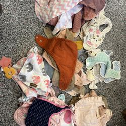 Baby Bibs 