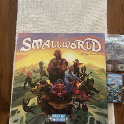 Smallworld Board Game