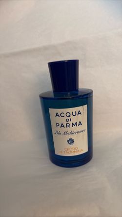 Acqua di Parma Blu Mediterraneo Cedro di Taormina