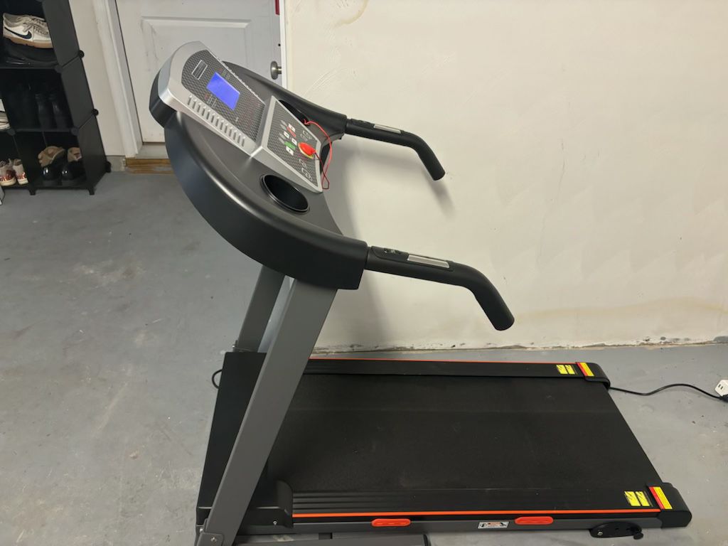 Treadmill Pro