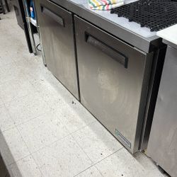 Two Door Under counter Cooler