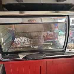 Poster toaster used 2 times