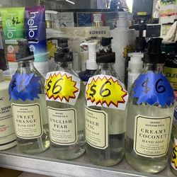 English Pear Hand Soap Sale