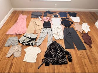 Women’s clothing bundle - XS/S