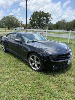 2013 Chevrolet Camaro