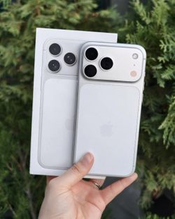 iPhone 17 pro max 256GB Unlocked