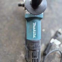 Makita Grinder