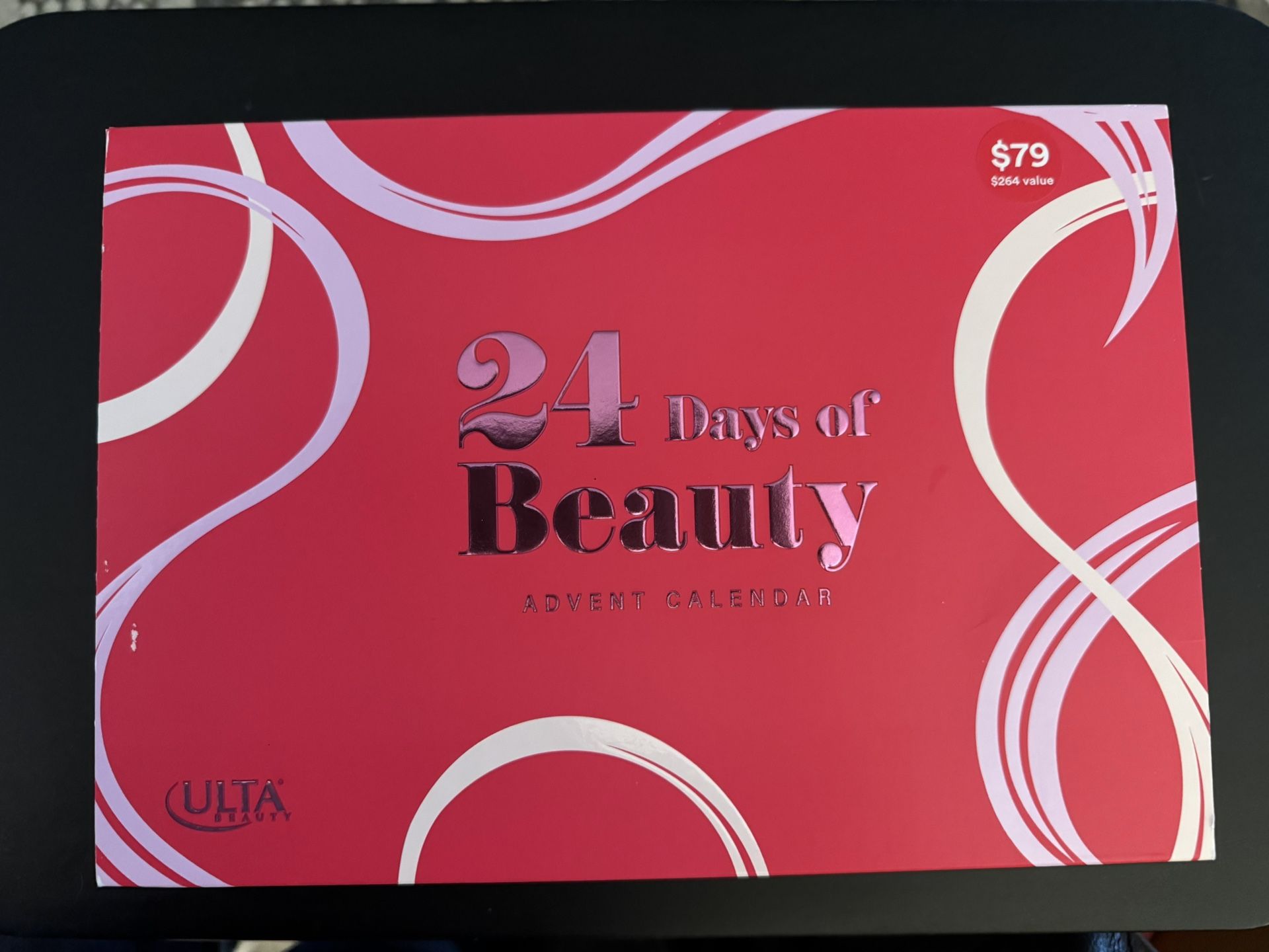Ulta 2025 24 Days Of Beauty Advent Calendar SOLD OUT