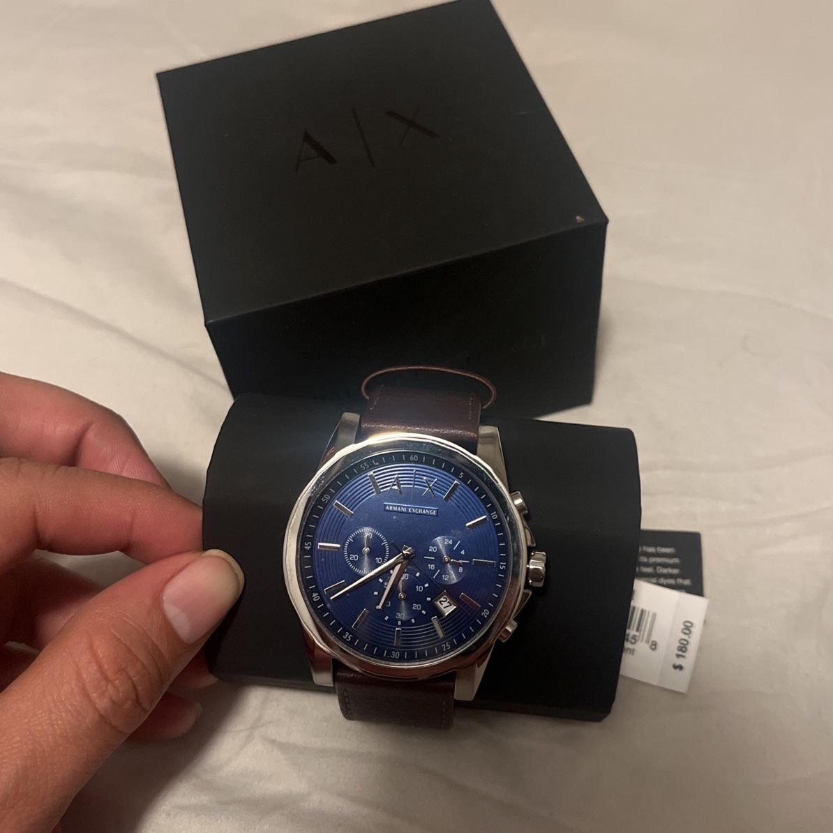 Armani Exchange Watch $160 for Sale in Glendale, AZ - OfferUp