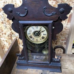 Early 1900’s Seth Thomas clock