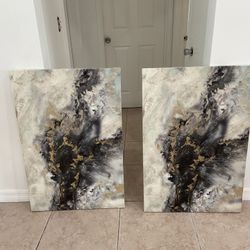 Marble Wall decor