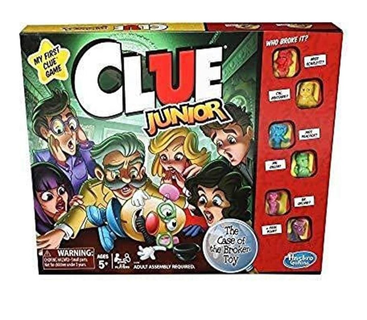 Clue Jr