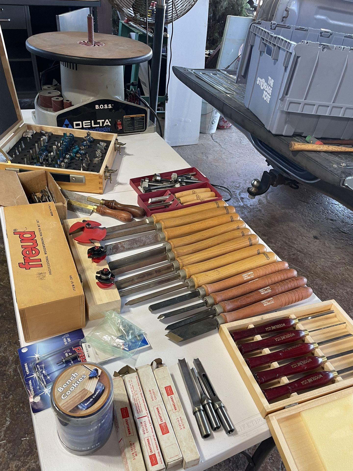 DELTA SANDER / CARPENTER TOOLS for Sale in San Diego, CA OfferUp
