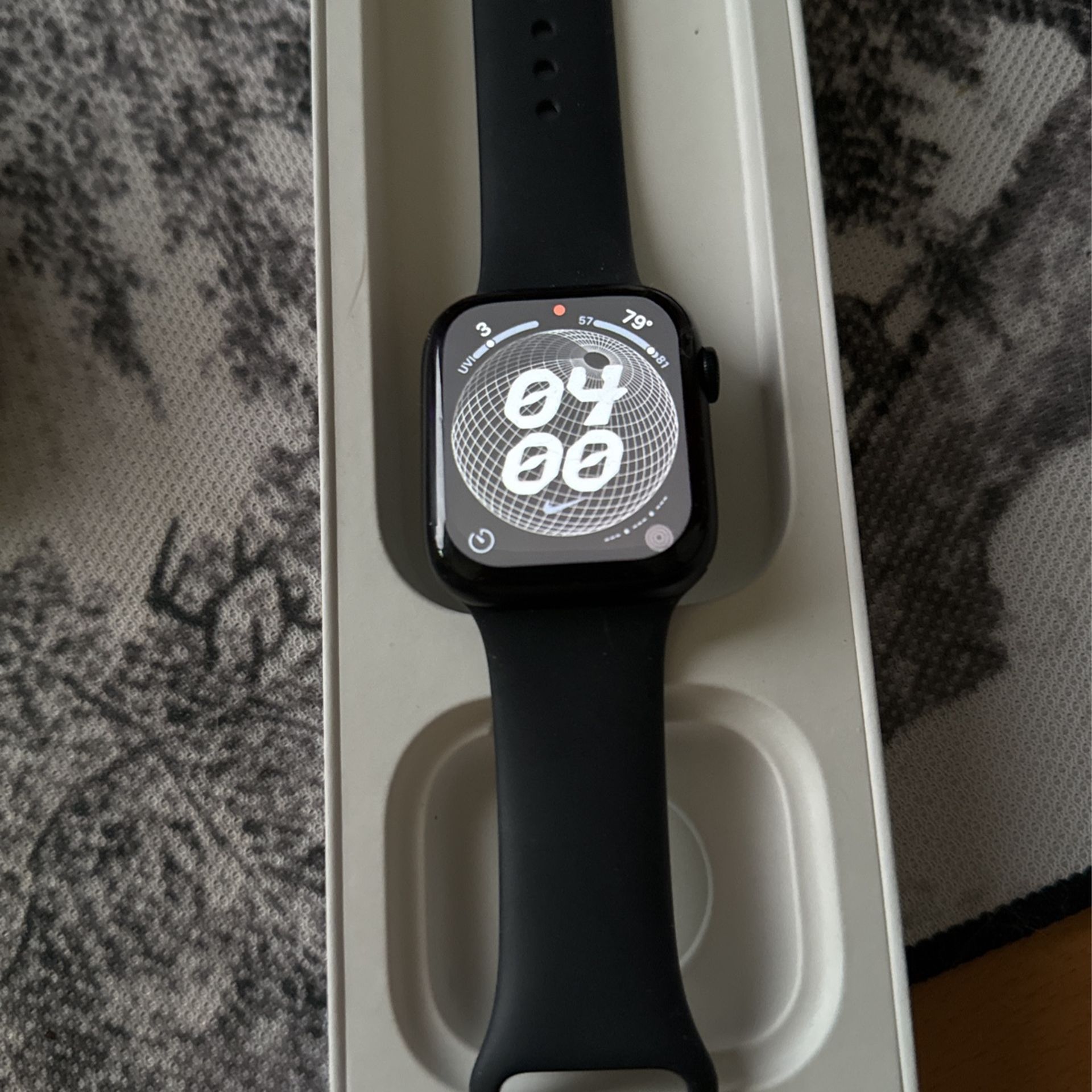 Series 9 Apple Watch 45mm