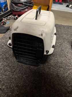Hard Shell Pet Travel Carrier Crate