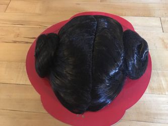 Princess Leia wig - NEW