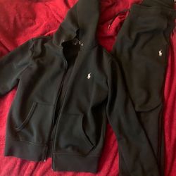 POLO SWEATSUIT