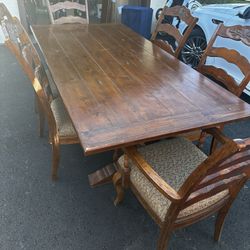 Kitchen Dining Room Table 