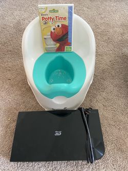 Potty training bundle