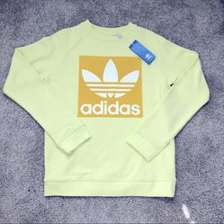 Adidas Trefoil Crew sweatshirt 