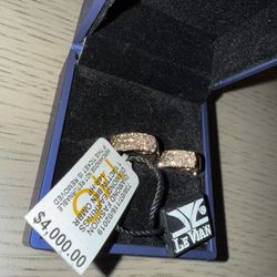 Diamond Earrings 