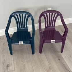 Kids chairs 