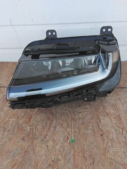 2024-2026 Dodge charger Front Led Headlight