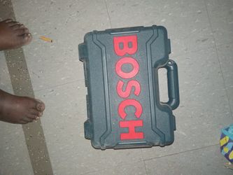 The item in the image is a Bosch 5-inch random orbital sander,model ROS20VSC.