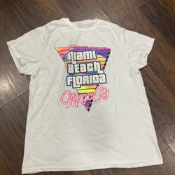 Miami, FL Shirt
