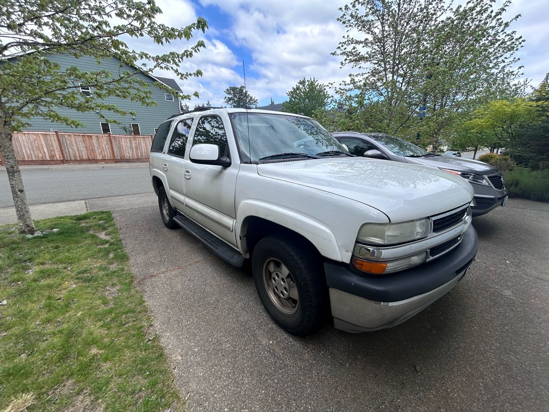 2004 Chevrolet Tahoe