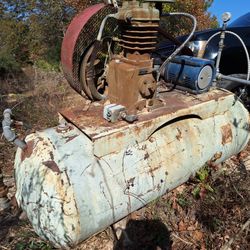 120 Gal Shop Complete Electric 