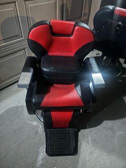 Barber chairs