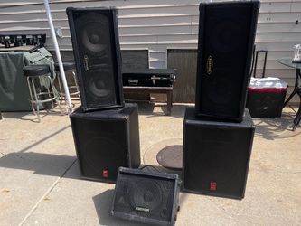 Speakers