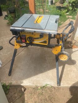 Table saw