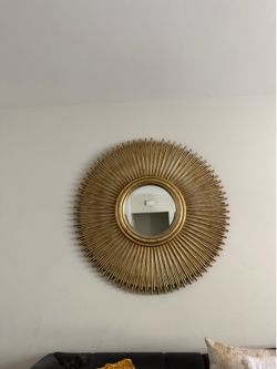 Mirror painting
