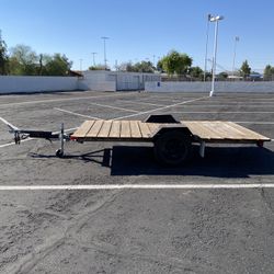 Utility Trailer 6x11