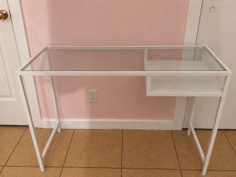 Laptop Table Glass