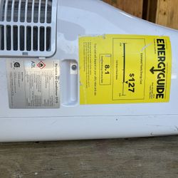 15,000 BTU Portable Air Conditioner