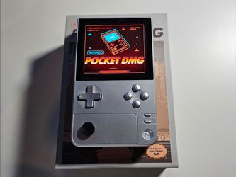 Ayaneo Pocket DMG | Bright Silver | 8/128GB