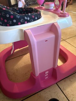 MINI MOUSE WALKER