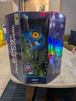 Derpy Comic Con Exclusive