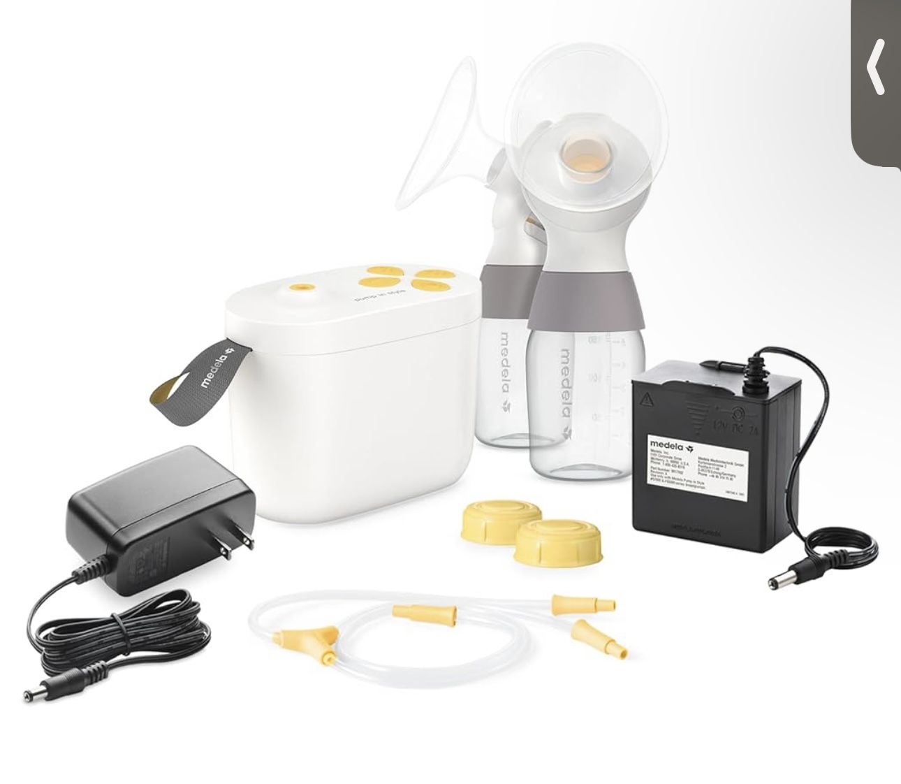 Brand New Breast Pump