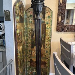 Free Large Vintage ? Lamp 