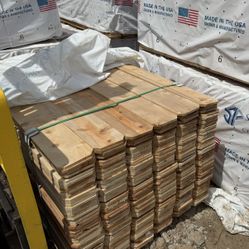 NUEVA MADERA PARA CERCOS / NEW FENCE WOOD BOARDS TABLAS 