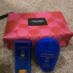 Shiseido SPF