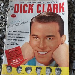 Dick Clark Magazine 