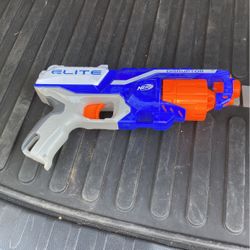 Elite Nerf Gun