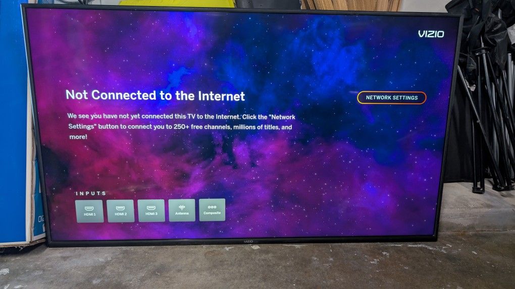 60inch Vizio